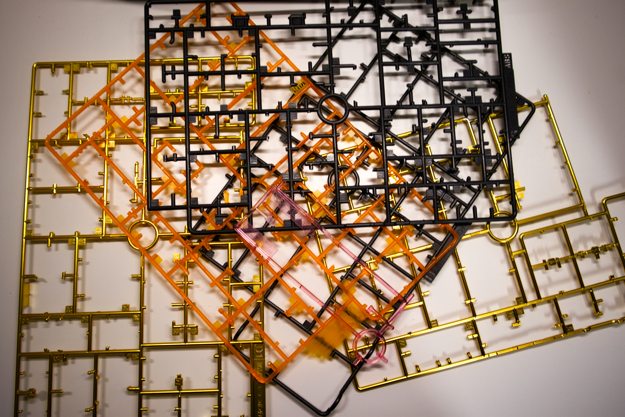 The Last of the Sprues